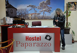 Hostel Paparazzo